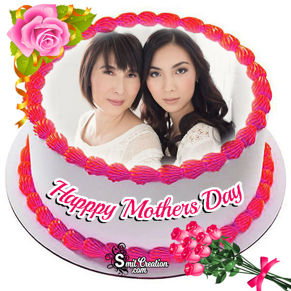 Happy Mothers Day Cake Frame