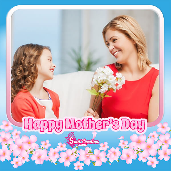 Mothers Day Photo Frame