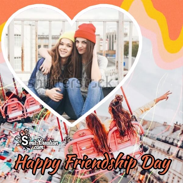 Friendship Day Photo Frame