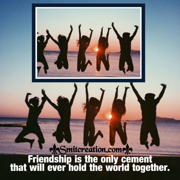 Friendship Photo Frame