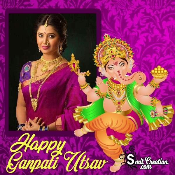 Happy Ganpati Utsav