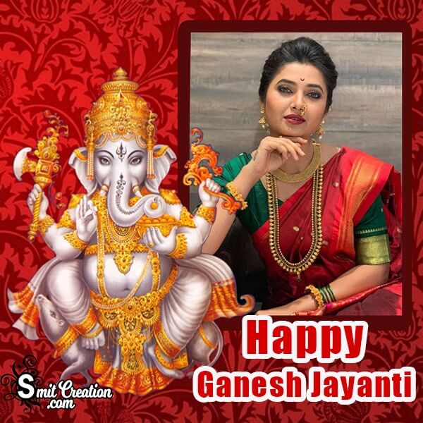 Happy Ganesh Jayanti Utsav