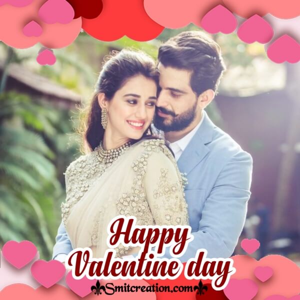 Valentine Day Photo Frame