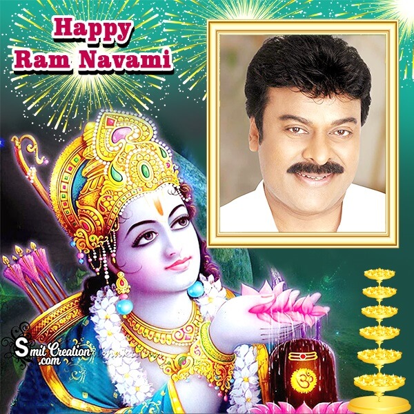 Ram Navami Festival Photo Frame