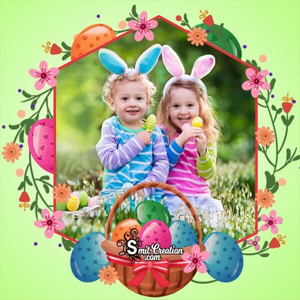 Best Easter Photo Frame