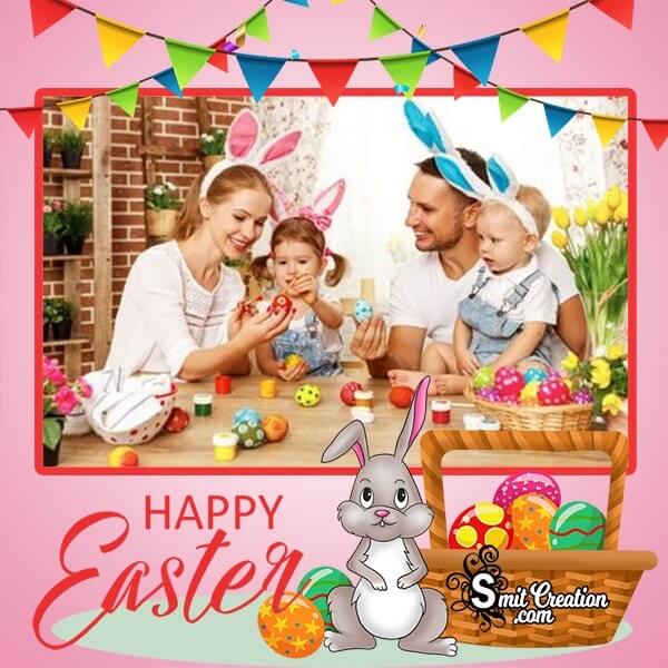 Easter Festival Photo Frame