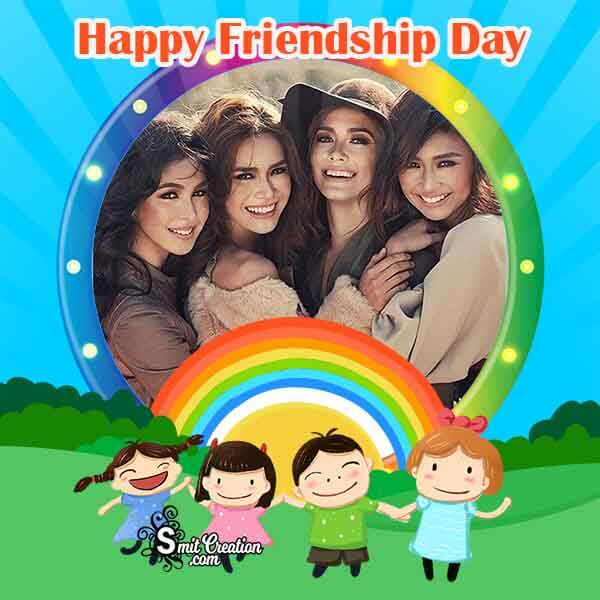 Best Friendship Day Photo Frame