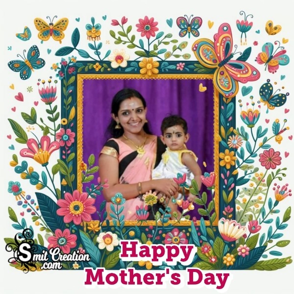 Fantastic Mothers Day Photo Frame