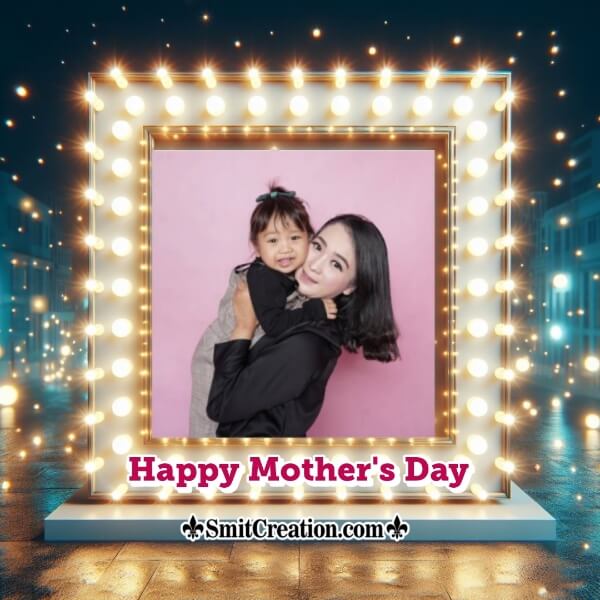 Photo Frame For Mothers Day