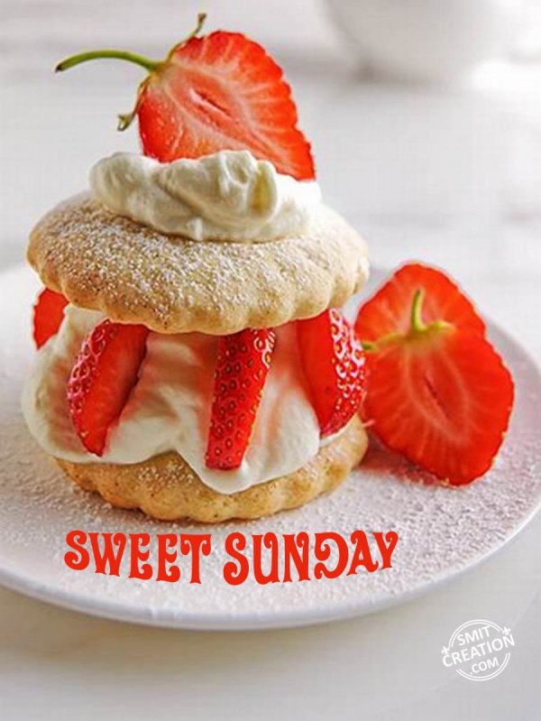 Sweet Sunday