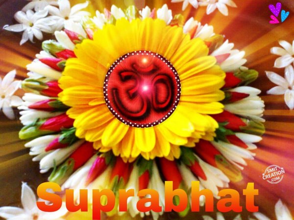 Suprabhat Om