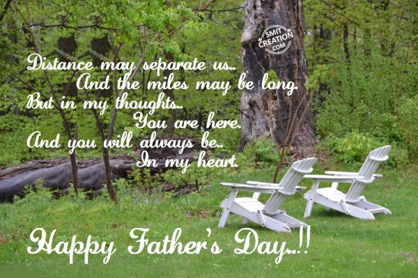 Happy Father’s Day..!!