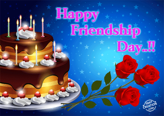 Happy Friendship Day..!!