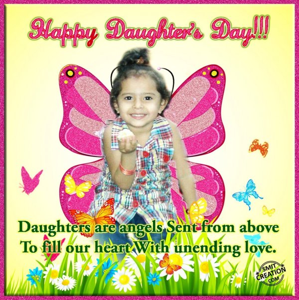 Happy Daughter's Day