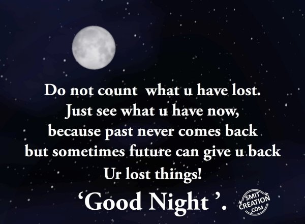 ‘Good Night ’