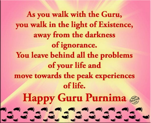 Happy Guru Purnima