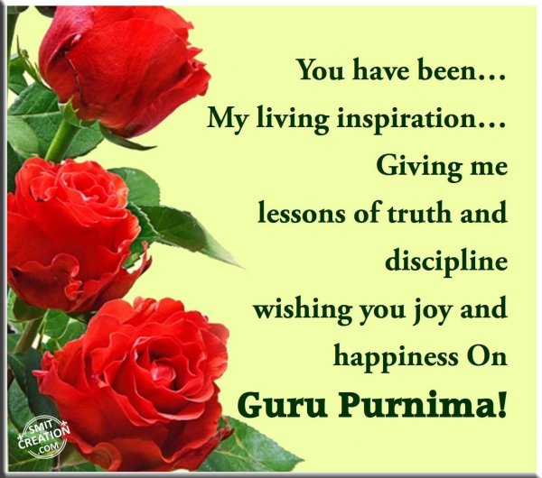 Happy Guru Purnima