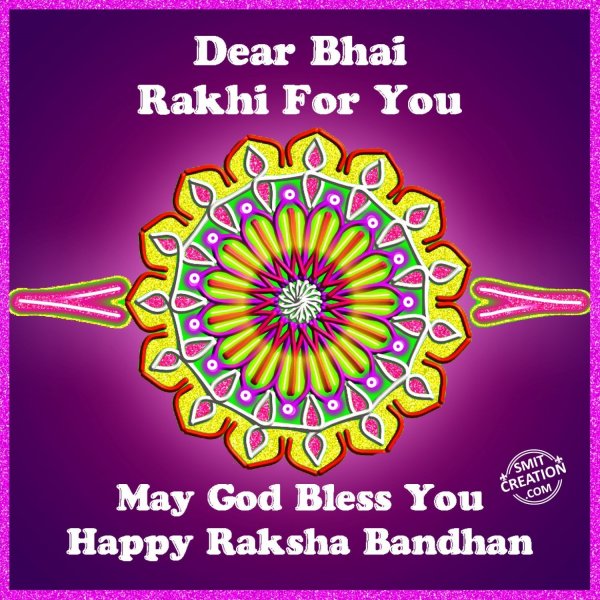 Happy Raksha Bandhan