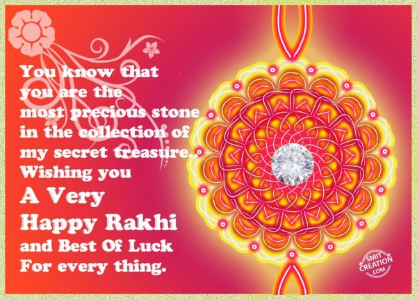 Happy Raksha Bandhan