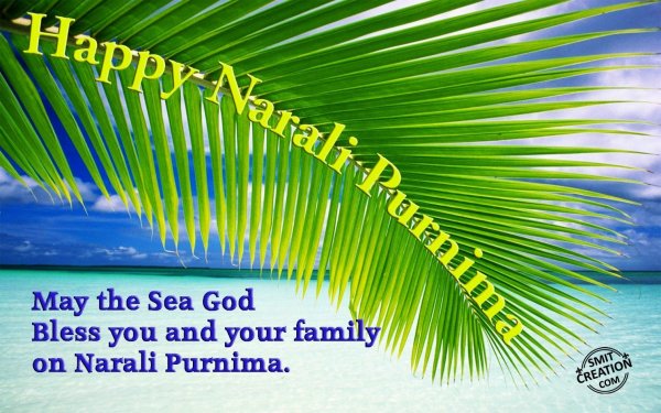 Happy Narali Purnima