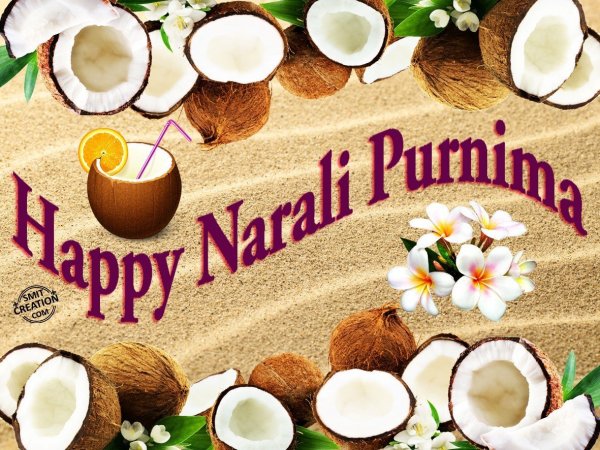 Happy Narali Purnima