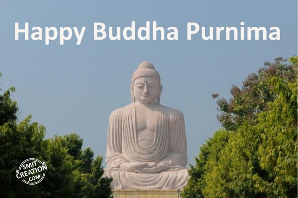 Happy Buddha Purnima