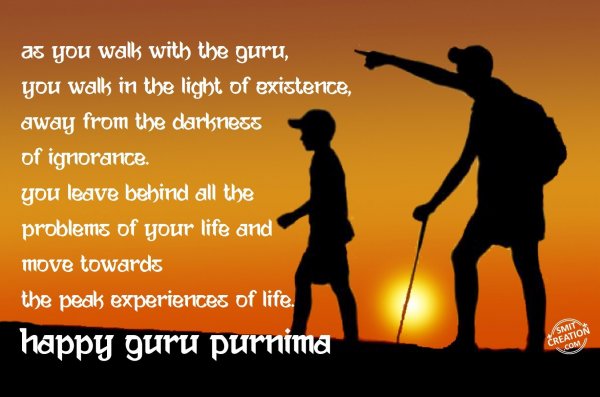 Happy Guru Purnima