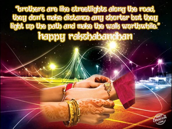 Happy Raksha Bandhan