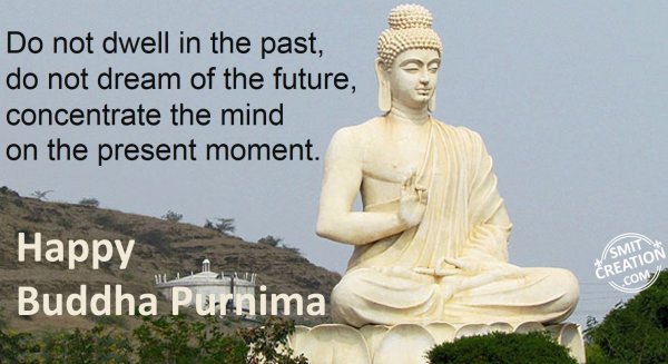 Happy Buddha Purnima