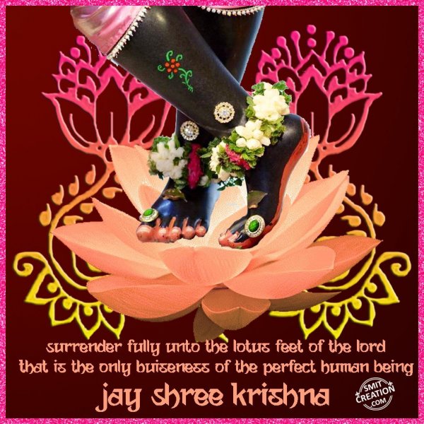 Jay Shree Krishna