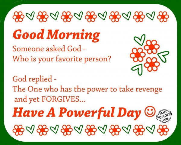 Good Morning God Quotes