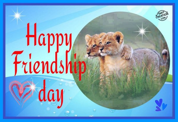 Happy Friendship Day