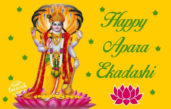 Happy Apara Ekadashi