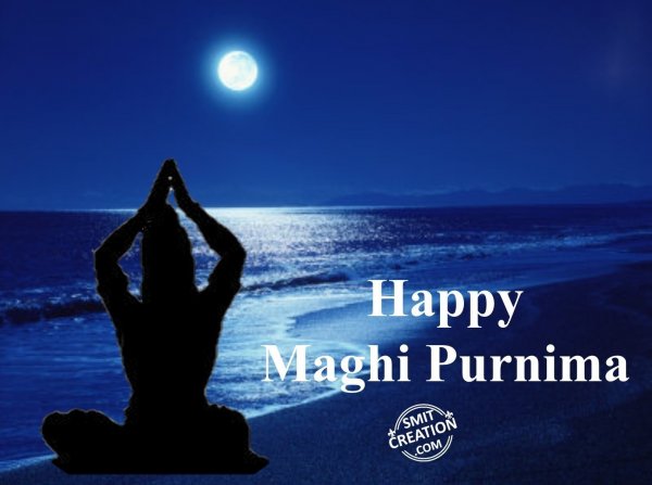 Happy Maghi Purnima