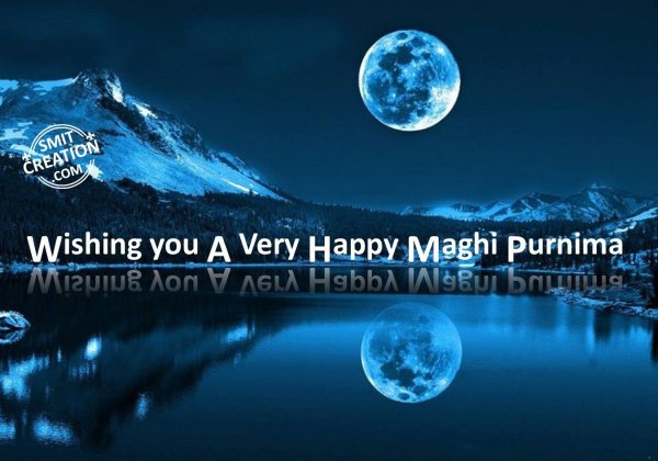 Happy Maghi Purnima