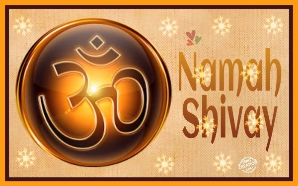 Om Namah Shivay