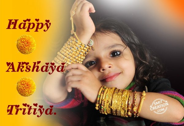 Happy Akshaya Trithiya