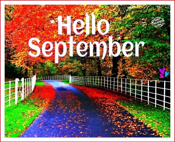 Hello September