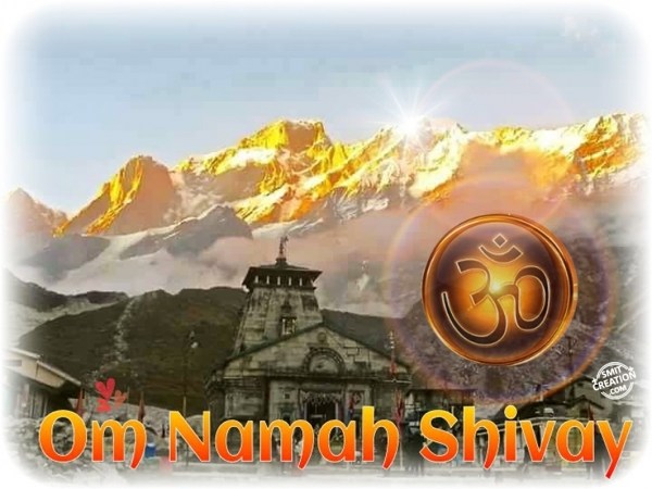 Om Namah Shivay