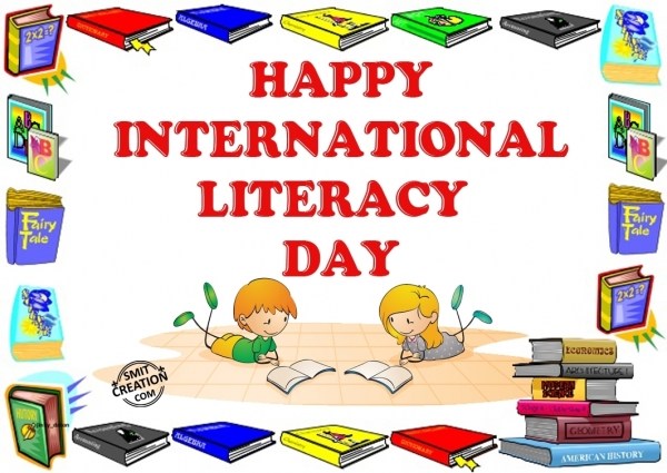 Happy Literacy Day