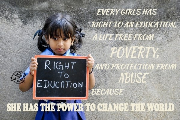 RIGHT TO EDUCATION