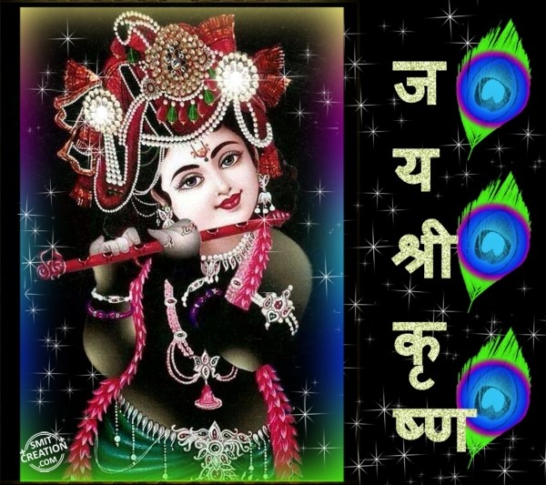 JAY SHREE KRISHNA