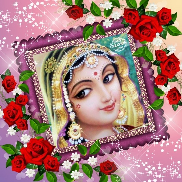 Happy Radha Ashtami