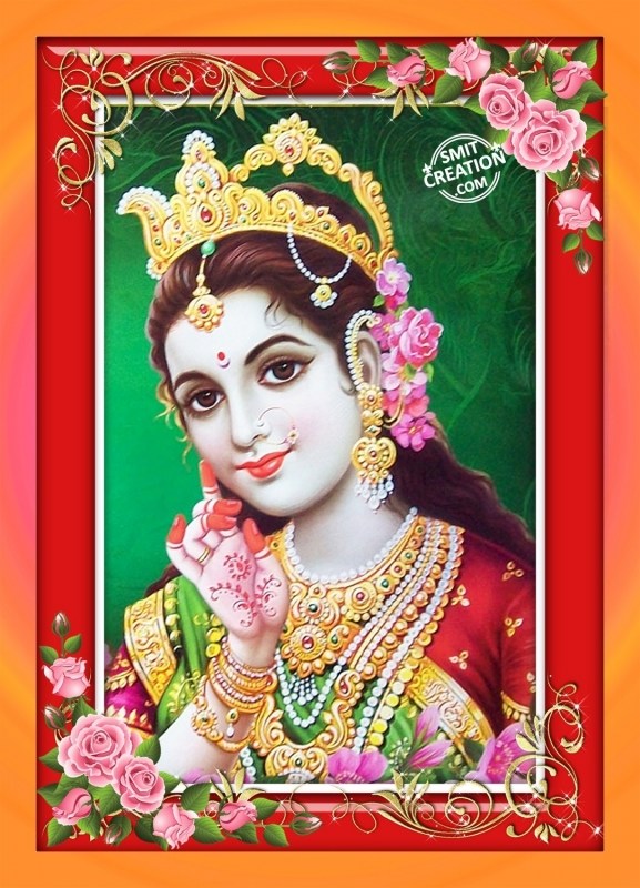 Happy Radha Ashtami