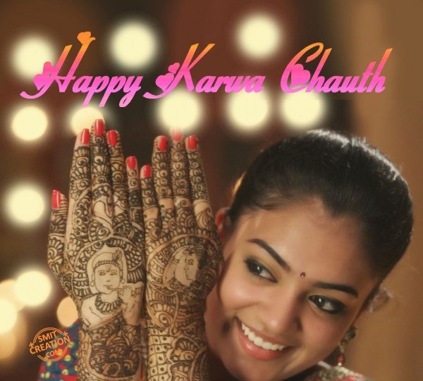 HAPPY KARWA CHAUTH