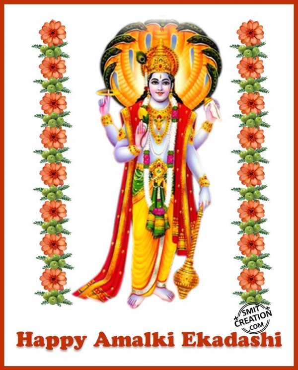 Happy Amalki Ekadashi