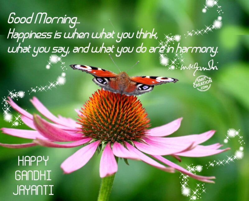 Happy Gandhi Jayanti Pictures and Graphics - SmitCreation Happy Gandhi Jayanti Pictures and Graphics - SmitCreation
