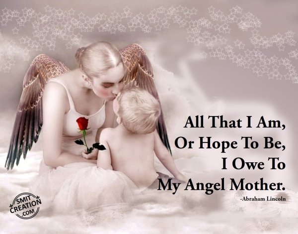 Angel Mother