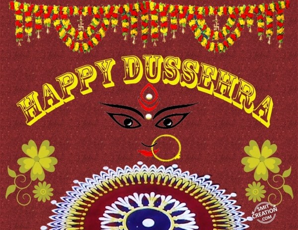 Happy Dussehra