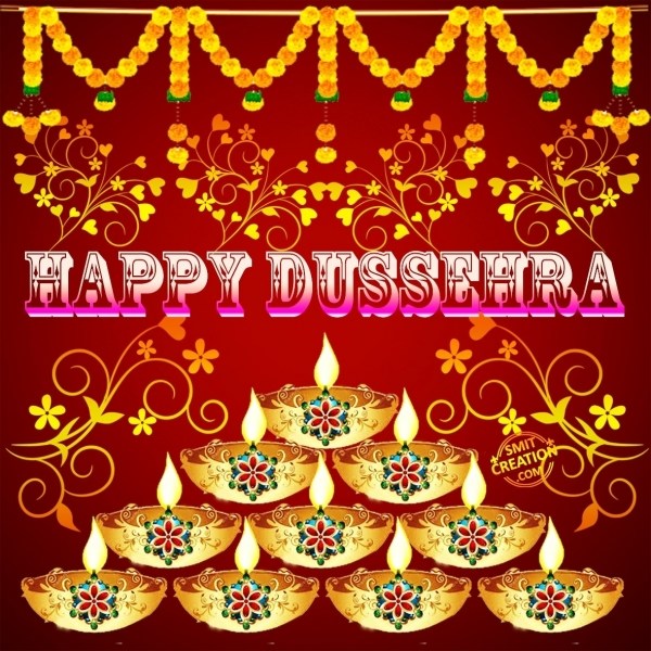 HAPPY DUSSEHRA